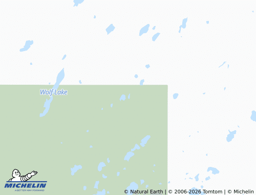 Mappa MICHELIN Brimson - ViaMichelin