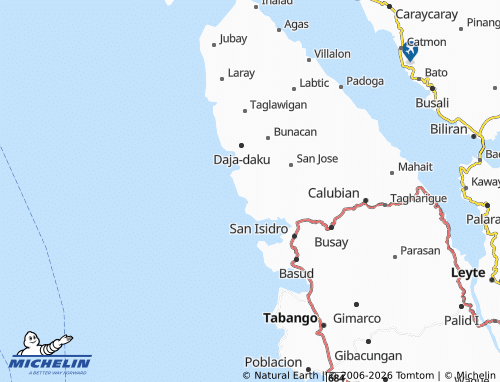 MICHELIN Matungao map - ViaMichelin