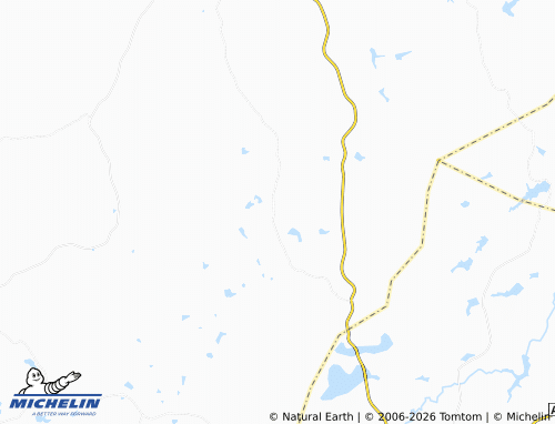 Mapa MICHELIN Impinge - ViaMichelin
