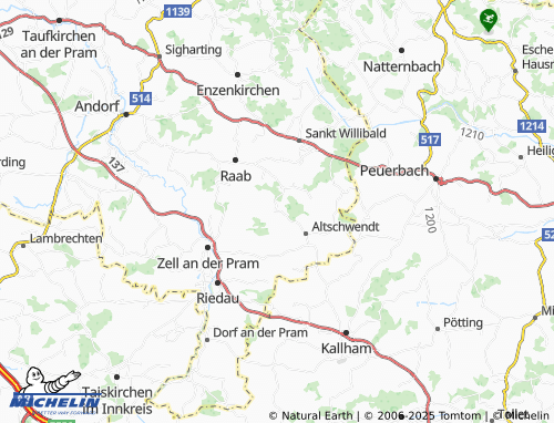 Mapa MICHELIN Rödham - ViaMichelin