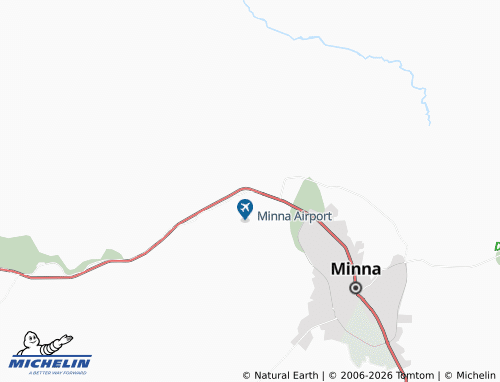Mapa MICHELIN Maikunkele - ViaMichelin
