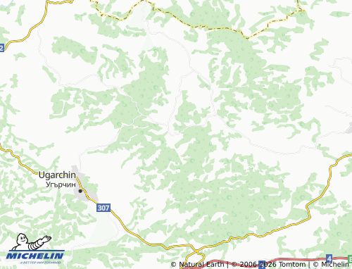 Kaart MICHELIN Orlyane - ViaMichelin