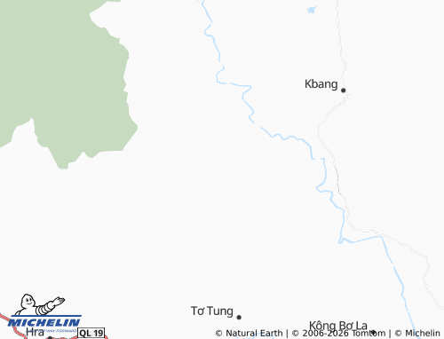 Mapa MICHELIN Lơ Ku - ViaMichelin