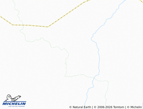 MICHELIN Zamba map - ViaMichelin