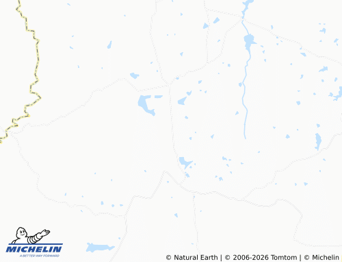 Mappa MICHELIN Chirombozi - ViaMichelin