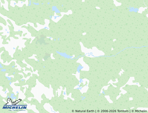 Mappa MICHELIN Hemulsjö - ViaMichelin