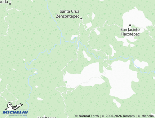 Mappa MICHELIN Santa María - ViaMichelin