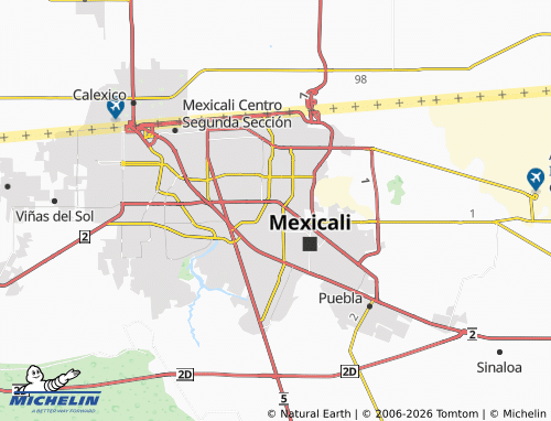 Mapa MICHELIN Sol de Reyes - ViaMichelin