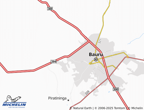 MICHELIN Parque Val de Palmas map - ViaMichelin