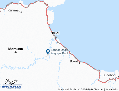 MICHELIN Kampung Bugis map - ViaMichelin