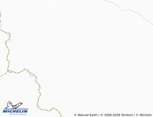 Mapa MICHELIN Tshidimba - ViaMichelin