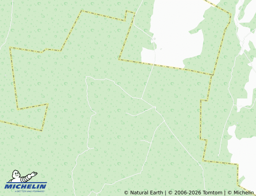 Mappa MICHELIN La Naranjita - ViaMichelin