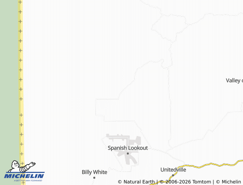 Mapa MICHELIN Los Tambos - ViaMichelin