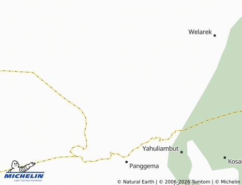 Mapa MICHELIN Dikohofari - ViaMichelin