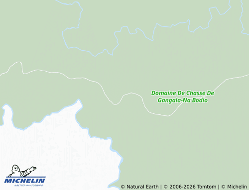 Mapa MICHELIN Wando - ViaMichelin