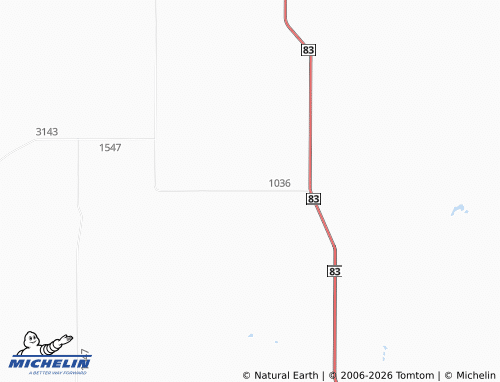 Mapa MICHELIN Samnorwood - ViaMichelin