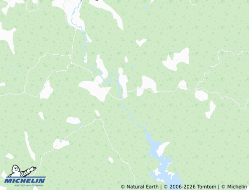 MICHELIN Tepahui map - ViaMichelin