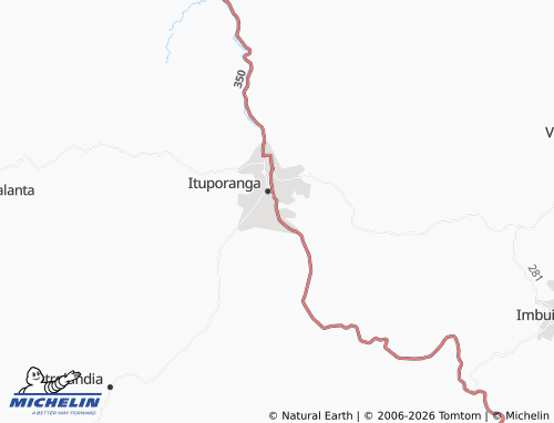 Mapa MICHELIN Vila Nova - ViaMichelin