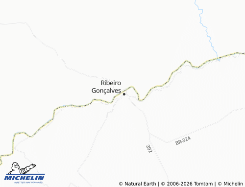 Mapa MICHELIN Centro - ViaMichelin