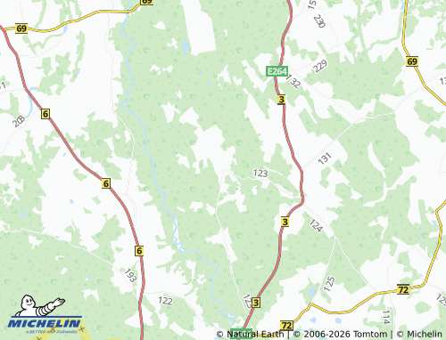 Mappa MICHELIN Uniküla - ViaMichelin