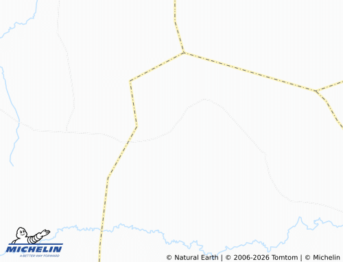 MICHELIN Laobél map - ViaMichelin