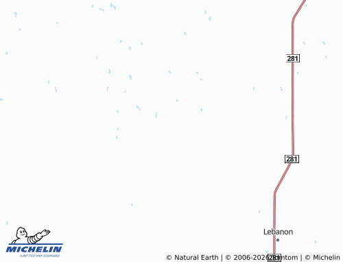 Mappa MICHELIN Cora - ViaMichelin