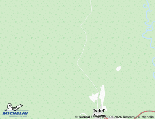 MICHELIN-Landkarte Talaya - ViaMichelin
