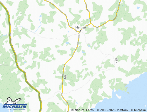 MICHELIN-Landkarte Alva - ViaMichelin