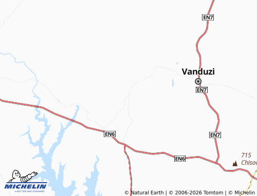 Mapa MICHELIN Garuzo - ViaMichelin