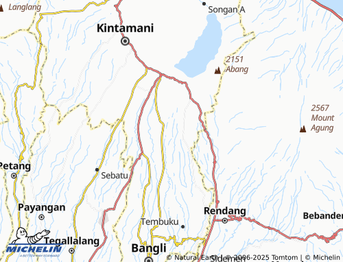 MICHELIN Landih map - ViaMichelin