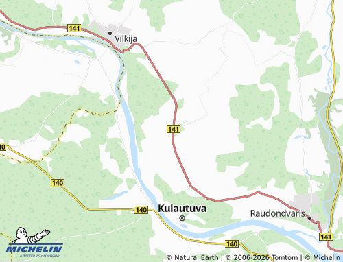 Mappa MICHELIN Bubiai - ViaMichelin