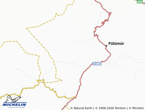 Mappa MICHELIN Sağlamtaş - ViaMichelin