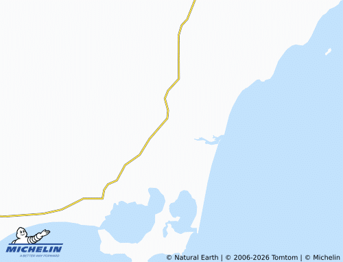 MICHELIN Lingcheng map - ViaMichelin