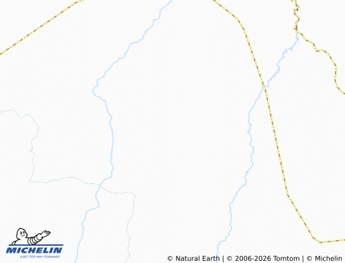 MICHELIN Kimbumba map - ViaMichelin