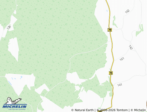 Mapa MICHELIN Pamma - ViaMichelin