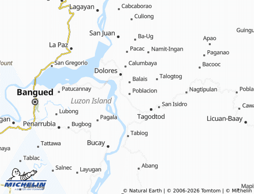 Mappa MICHELIN Laang - ViaMichelin