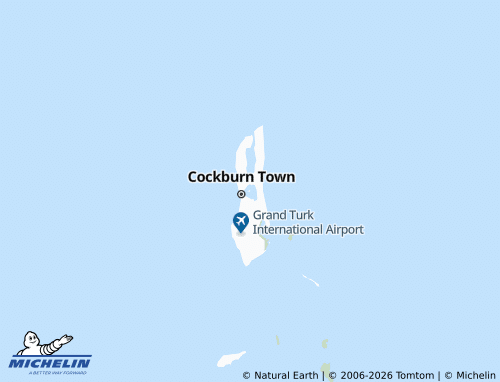 Mappa MICHELIN Overback - ViaMichelin