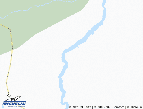 Mappa MICHELIN Bie - ViaMichelin
