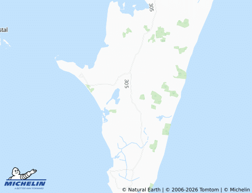 Mappa MICHELIN Nørreballe - ViaMichelin