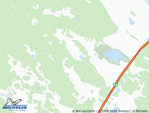 Carte MICHELIN Drängsmark - ViaMichelin