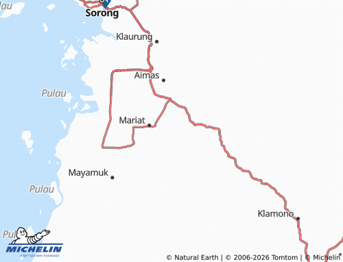 Mapa MICHELIN Jamaimo - ViaMichelin