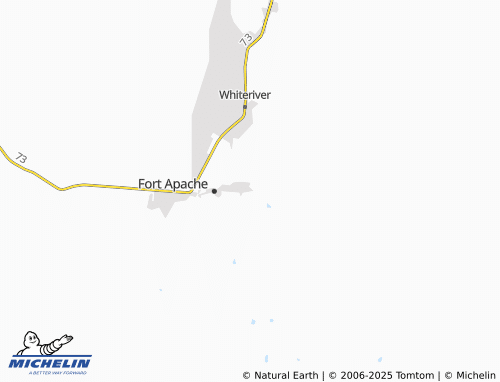 MICHELIN Seven Mile map - ViaMichelin
