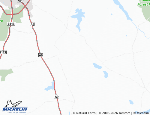 Mapa MICHELIN Fardam - ViaMichelin
