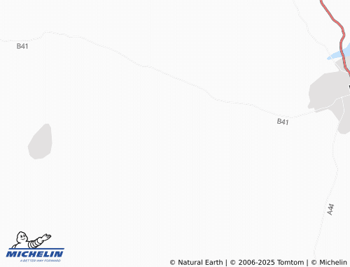 MICHELIN Manga map - ViaMichelin