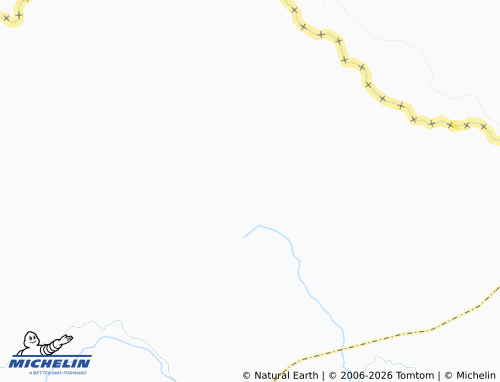 Mapa MICHELIN Kivunda - ViaMichelin