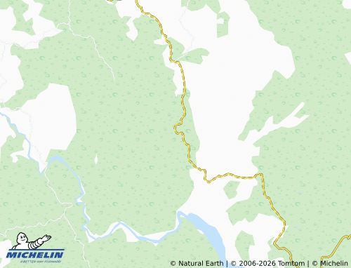 MICHELIN San José del Barranco map - ViaMichelin