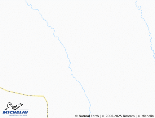 MICHELIN Kabama map - ViaMichelin
