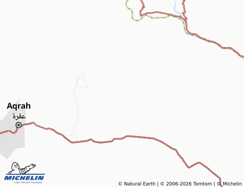 MICHELIN Marane map - ViaMichelin