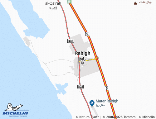 Carte MICHELIN al-Souq - ViaMichelin