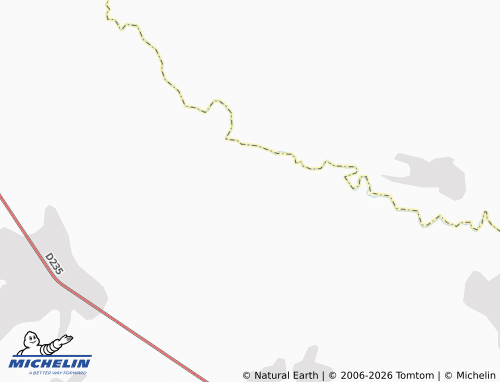 MICHELIN Chipayeni map - ViaMichelin